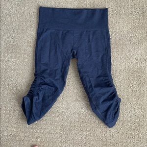 Lululemon crop leggings